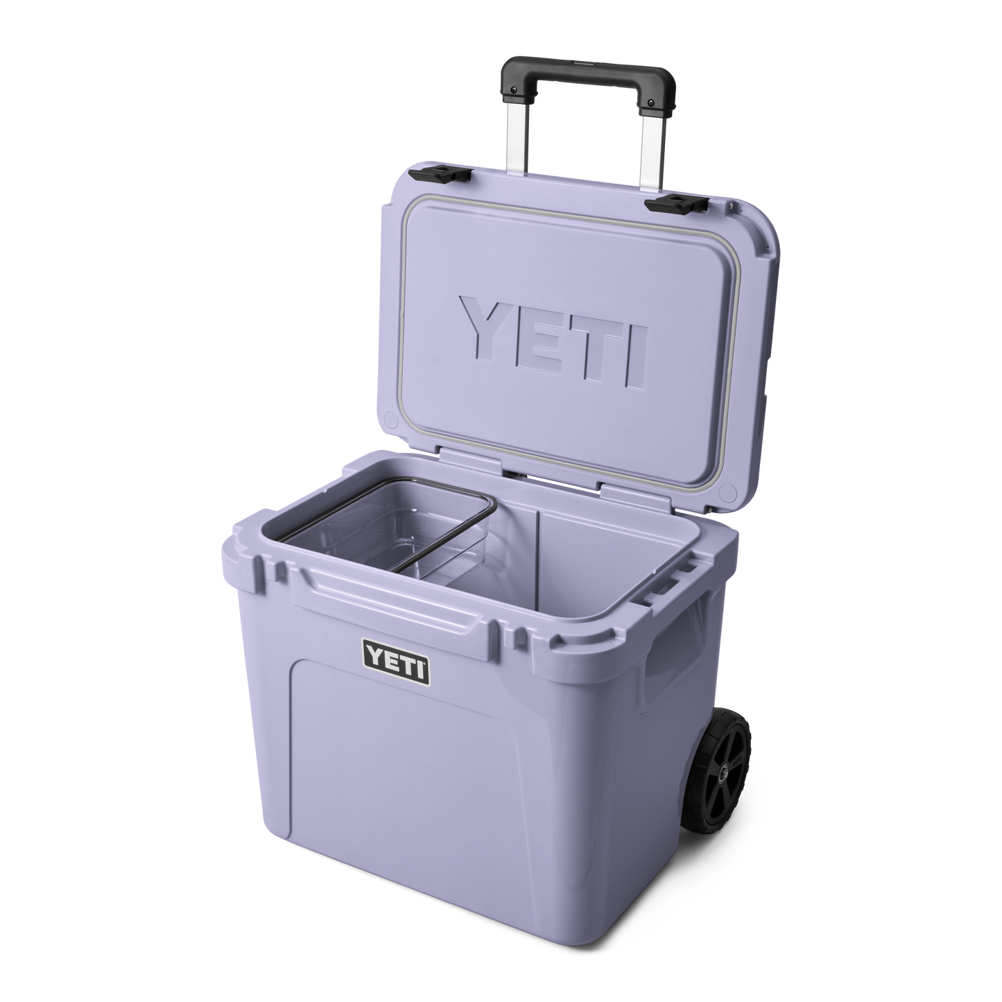 YETI Roadie® 60 Wheeled Hard Cooler Cosmic Lilac