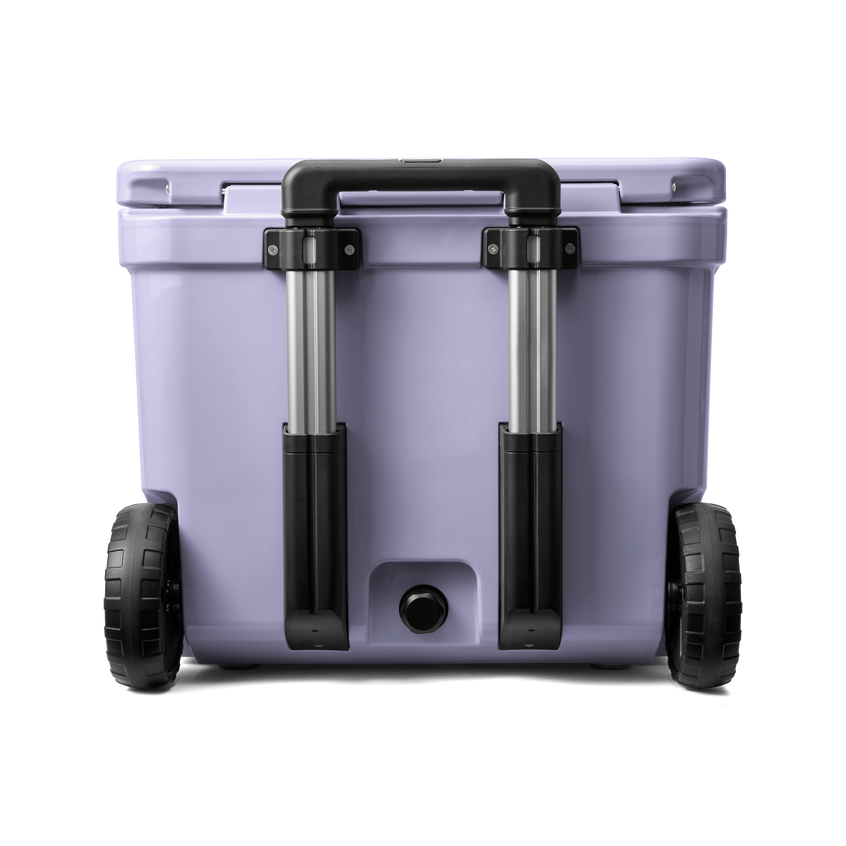 YETI Roadie® 60 Wheeled Hard Cooler Cosmic Lilac