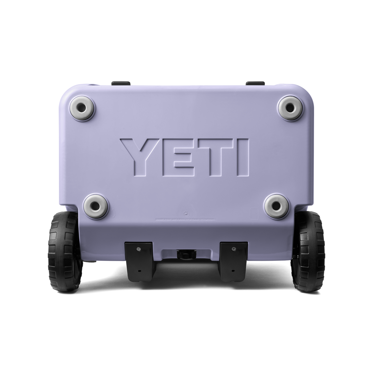 YETI Roadie® 60 Wheeled Hard Cooler Cosmic Lilac