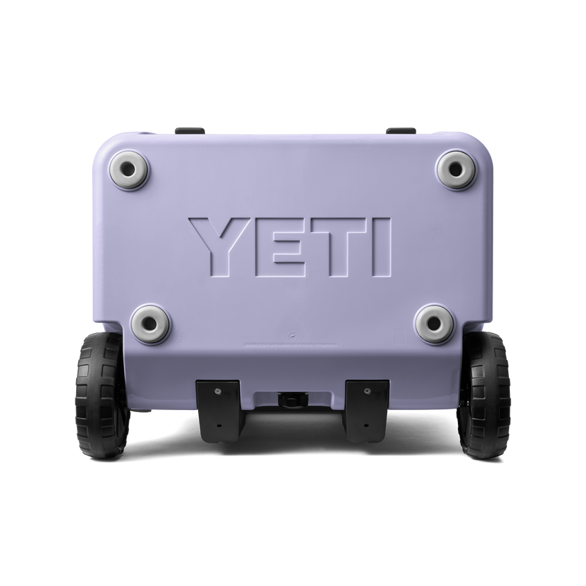 YETI Roadie® 60 Wheeled Hard Cooler Cosmic Lilac