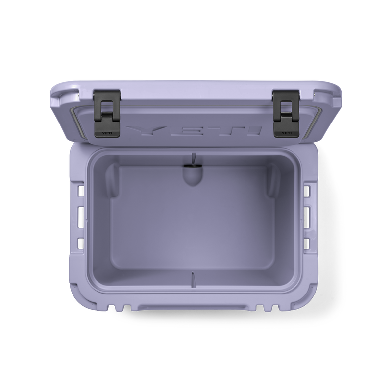 YETI Roadie® 60 Wheeled Hard Cooler Cosmic Lilac