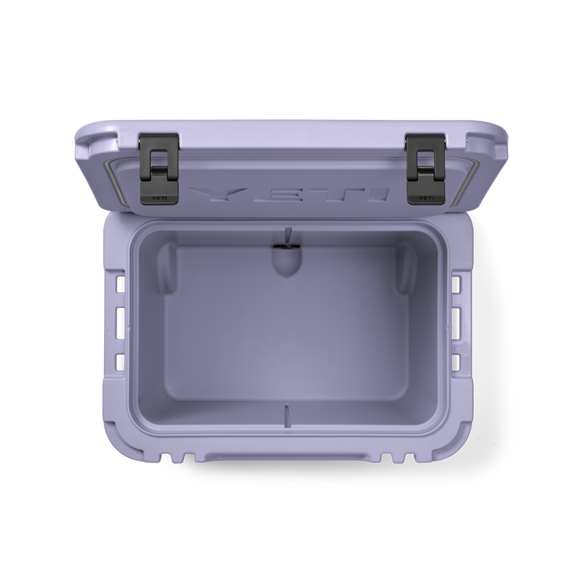 YETI Roadie® 60 Wheeled Hard Cooler Cosmic Lilac