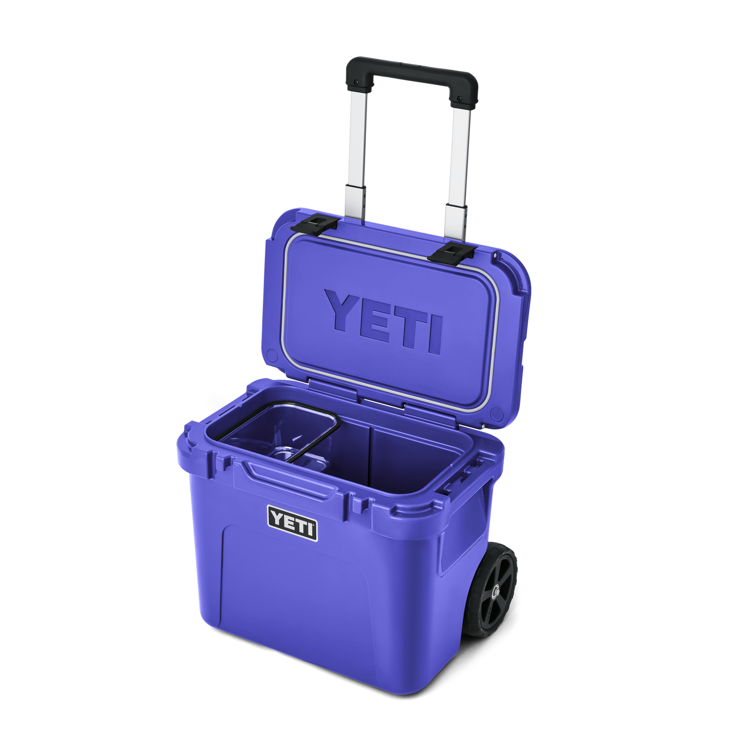 YETI Roadie® 32 Wheeled Hard Cooler Ultramarine Violet