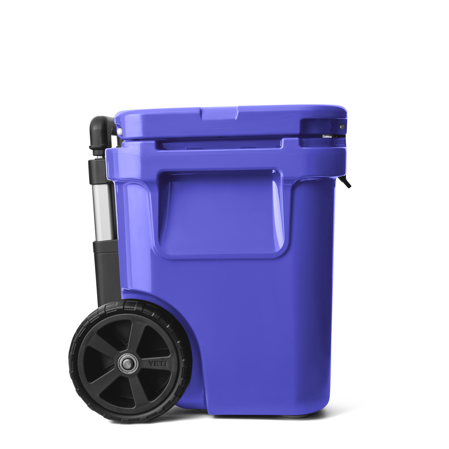 YETI Roadie® 32 Wheeled Hard Cooler Ultramarine Violet