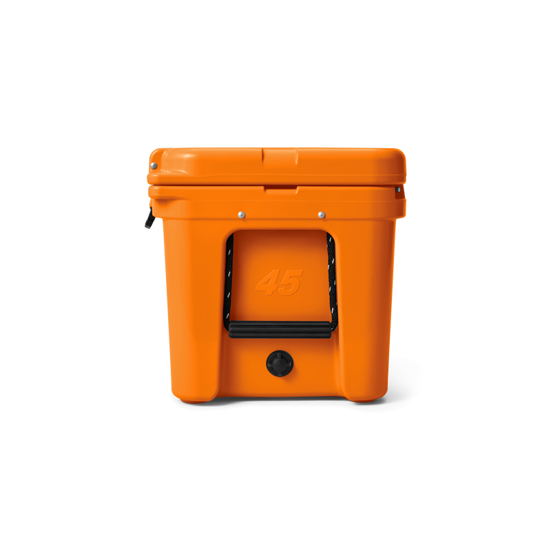 YETI Tundra® 45 Hard Cooler King Crab Orange