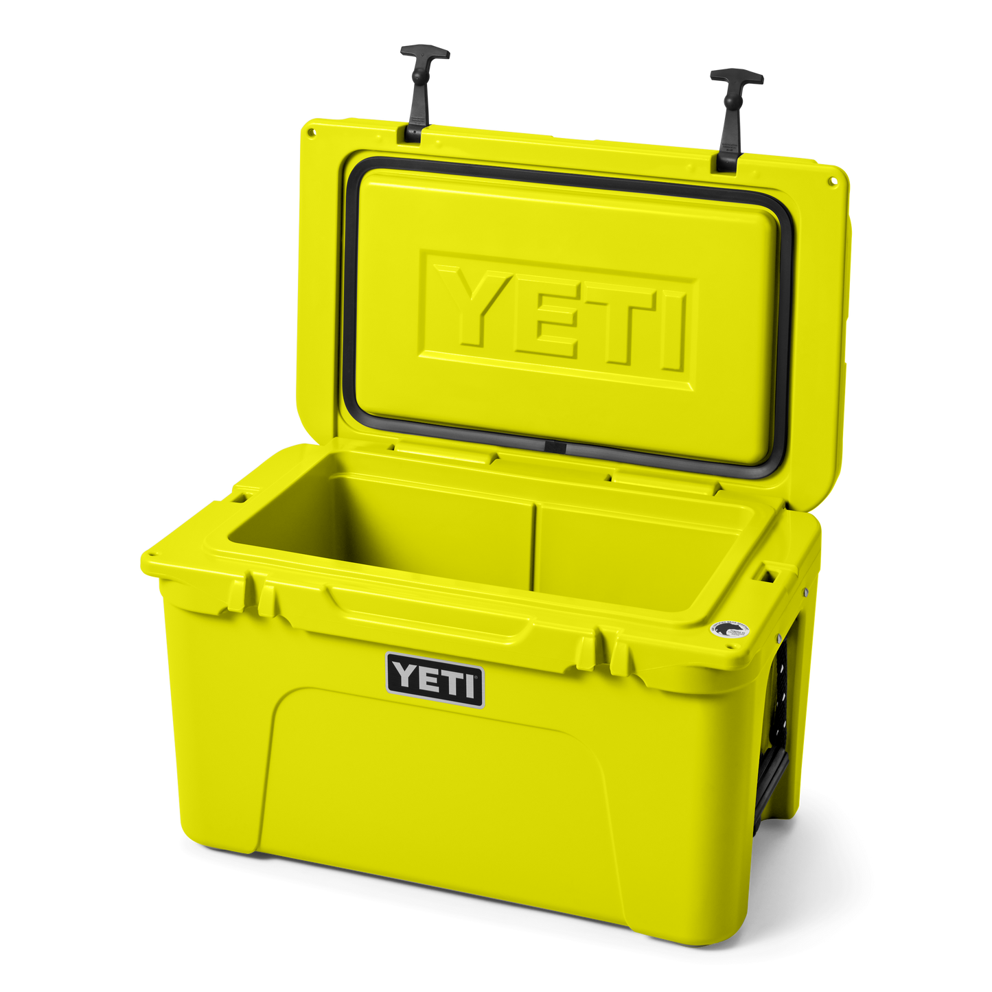 YETI Tundra® 45 Hard Cooler Firefly Yellow
