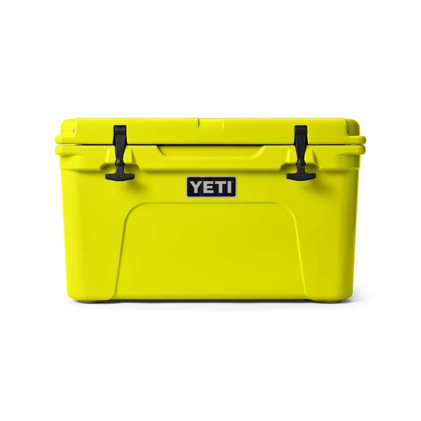 YETI Tundra® 45 Hard Cooler Firefly Yellow