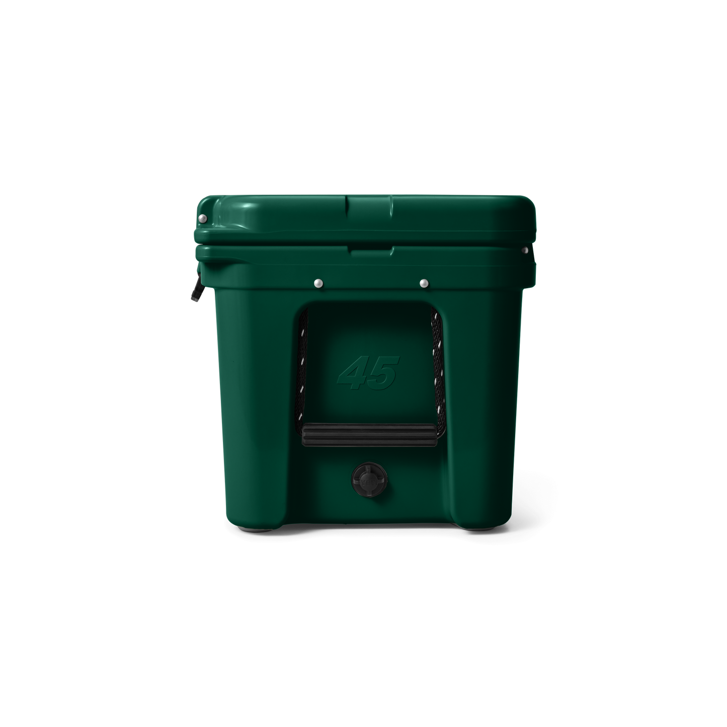 YETI Tundra® 45 Hard Cooler Black Forest Green