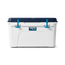 Tundra® 45 Hard Cooler White/Blue