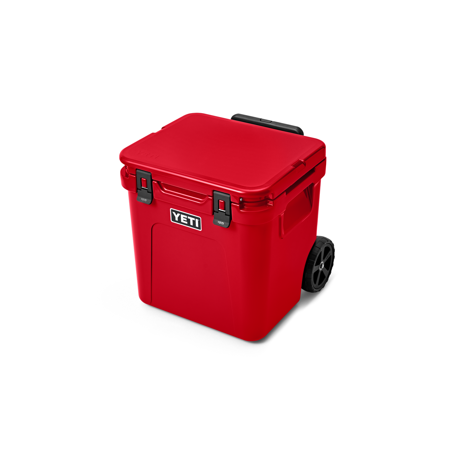 YETI Roadie® 48 Wheeled Hard Cooler Rescue Red