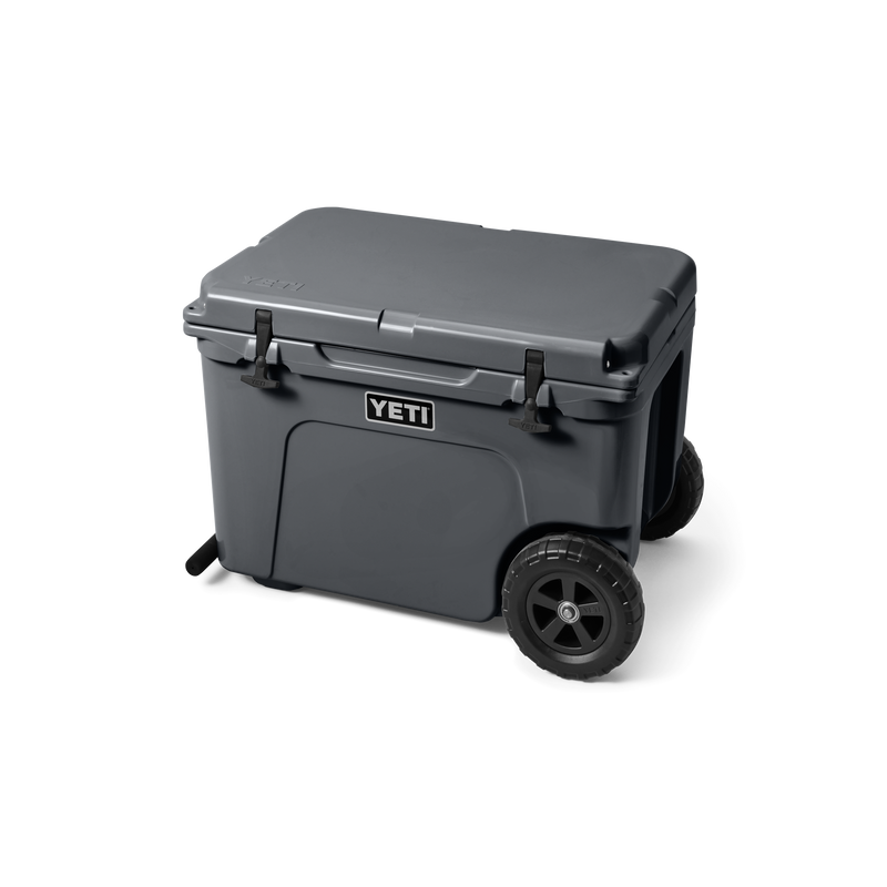 YETI Tundra Haul® Wheeled Hard Cooler Charcoal