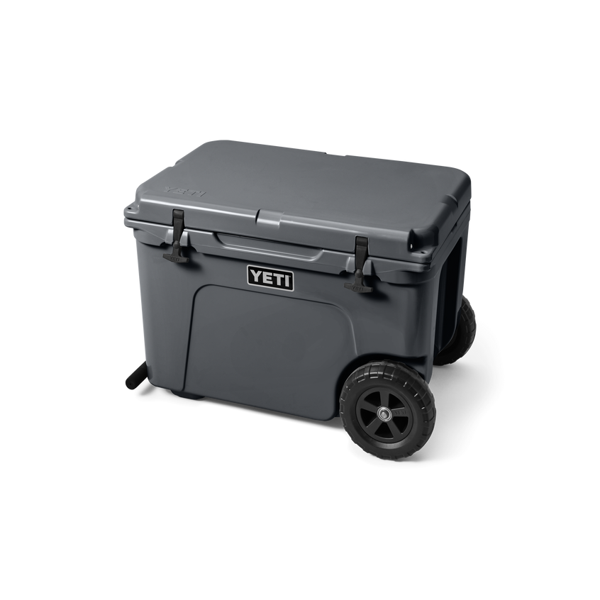 YETI Tundra Haul® Wheeled Hard Cooler Charcoal