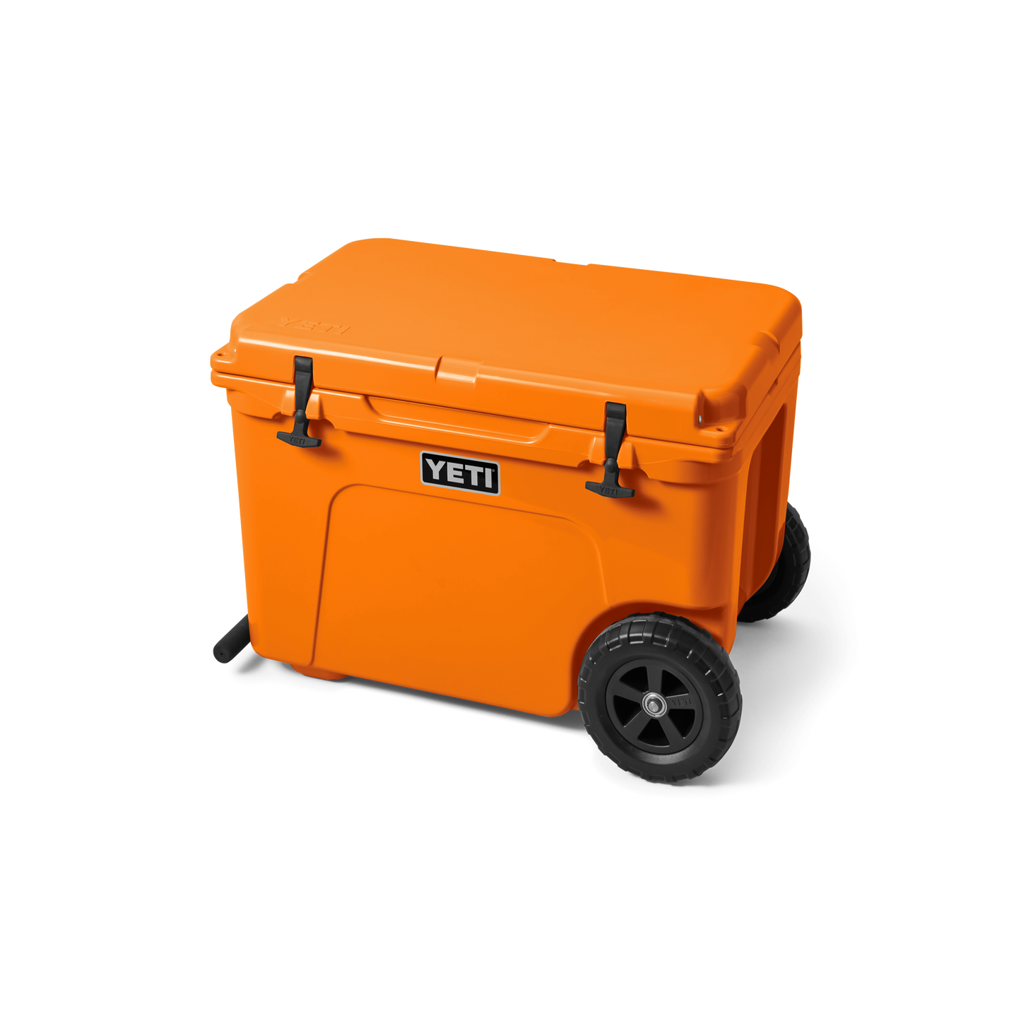 YETI Tundra Haul® Wheeled Hard Cooler King Crab Orange