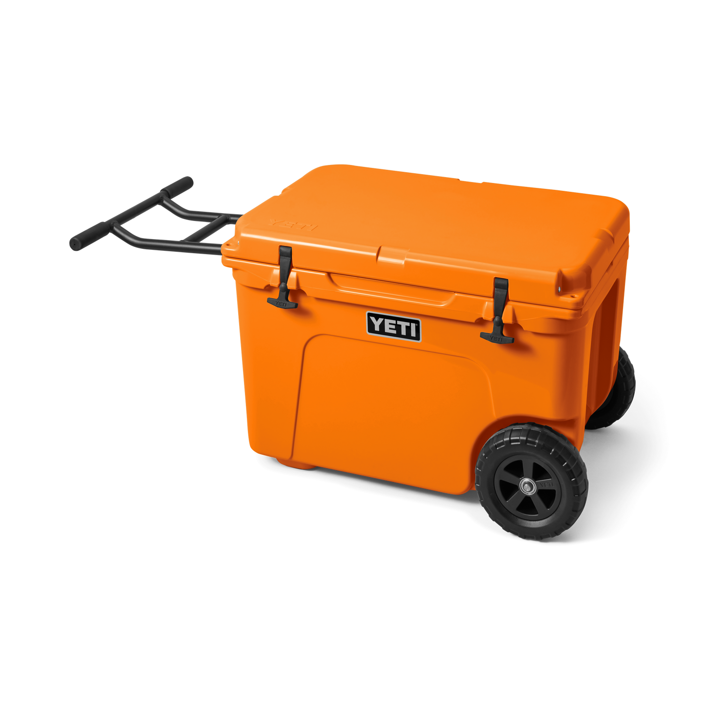 YETI Tundra Haul® Wheeled Hard Cooler King Crab Orange