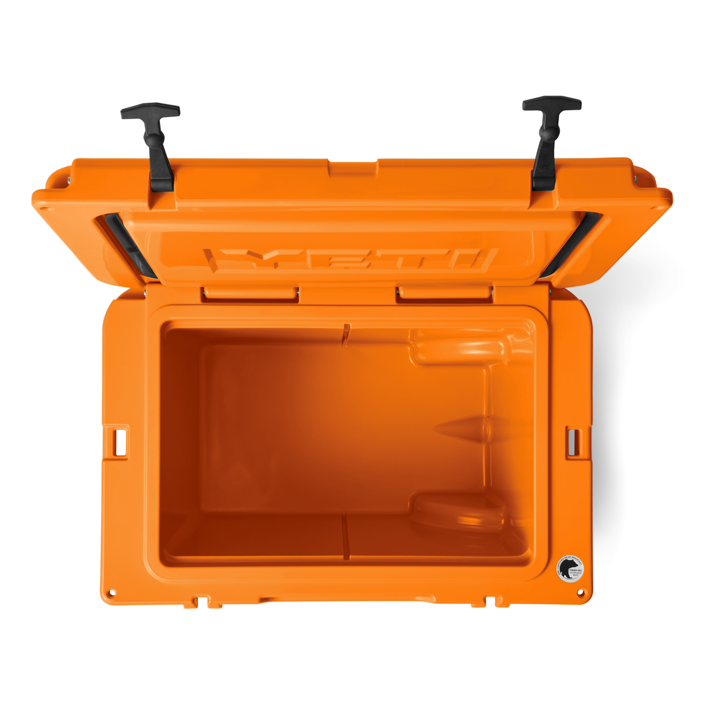 YETI Tundra Haul® Wheeled Hard Cooler King Crab Orange