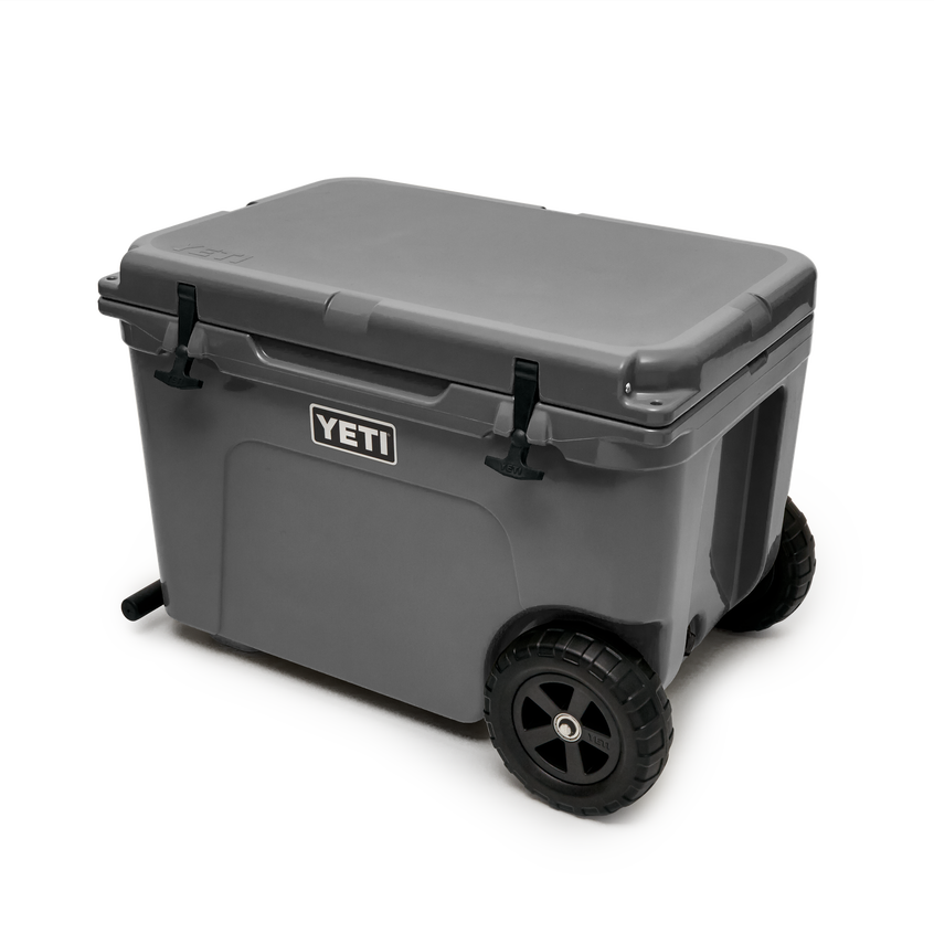 YETI Tundra Haul® Wheeled Hard Cooler Charcoal