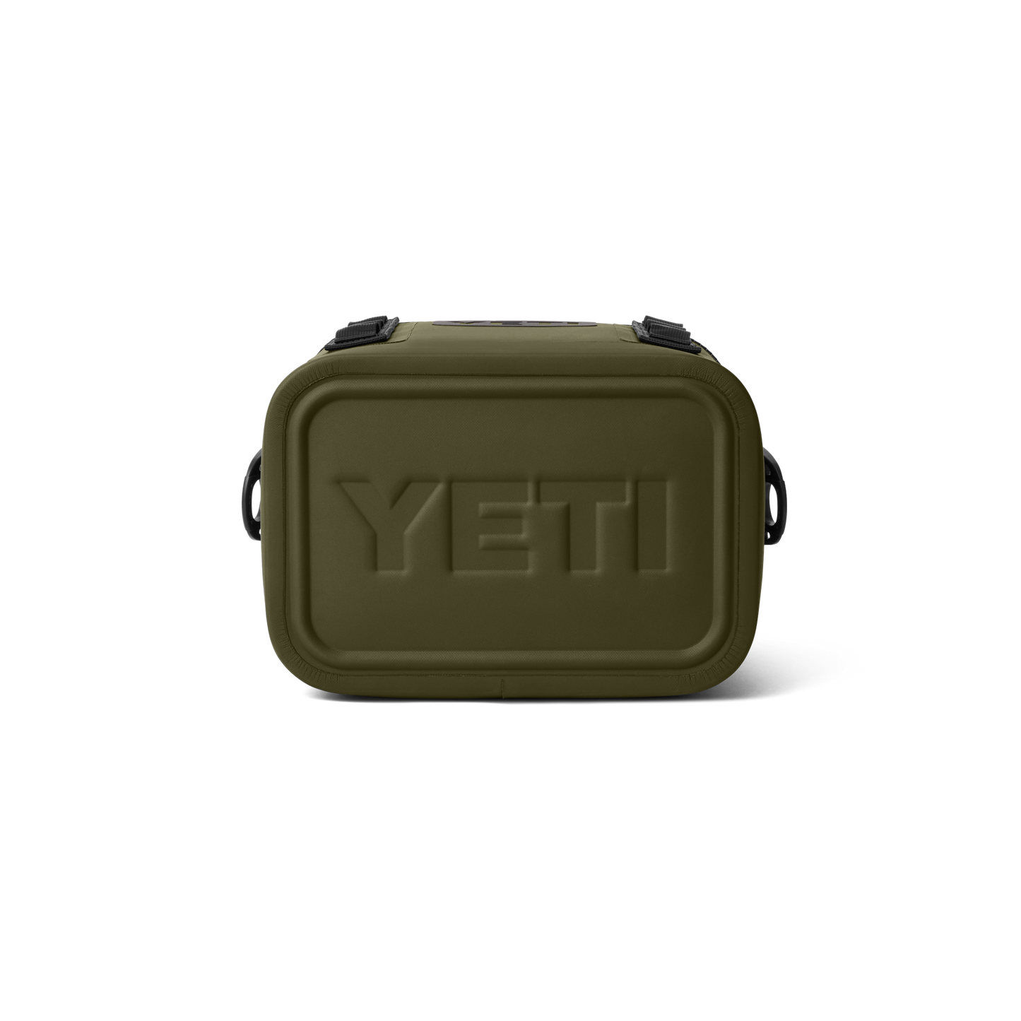 YETI Hopper Flip® 8 Soft Cooler Olive/Black