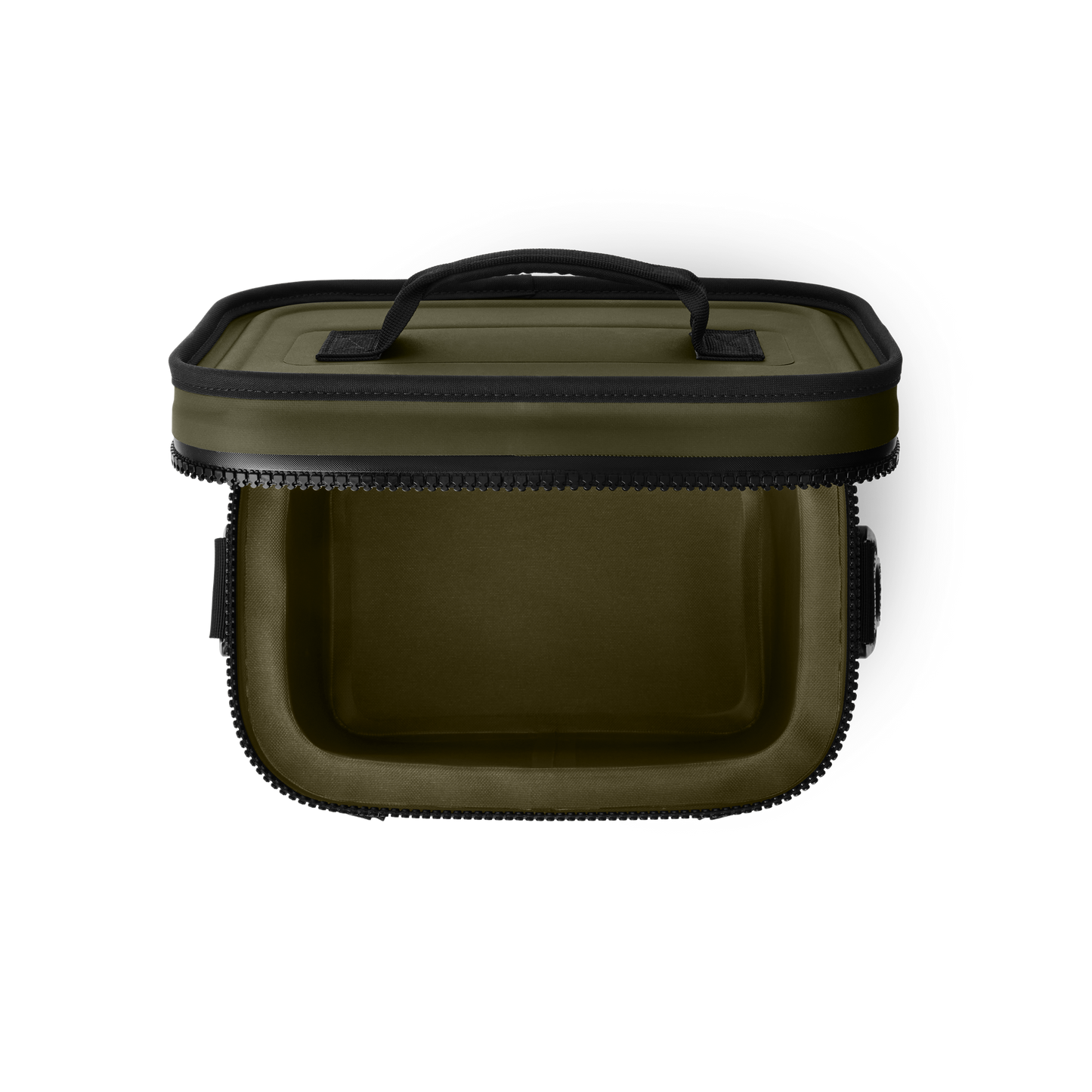 YETI Hopper Flip® 8 Soft Cooler Olive/Black