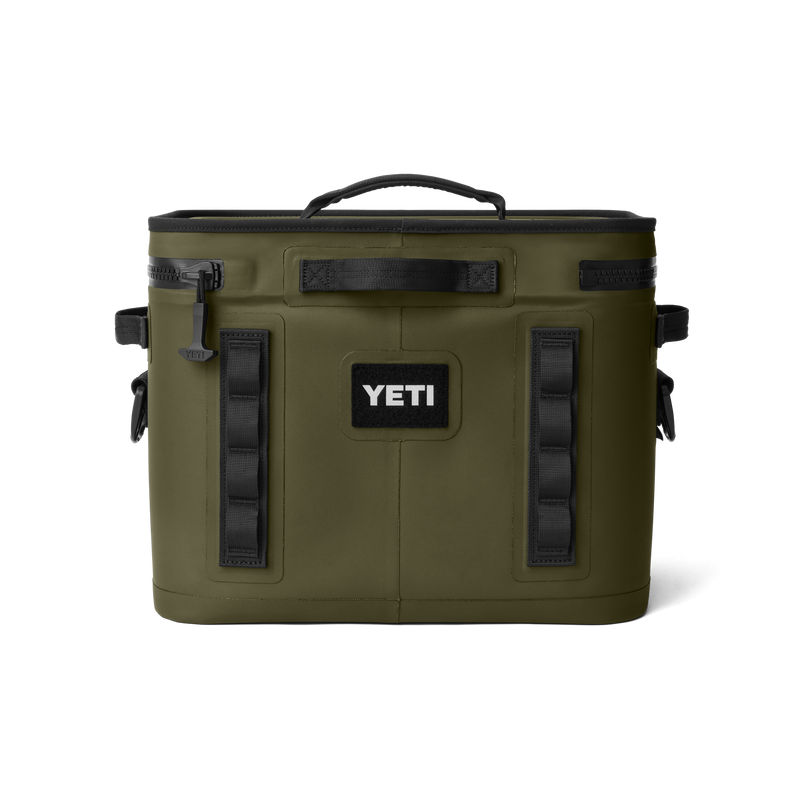 YETI Hopper Flip® 18 Soft Cooler Olive