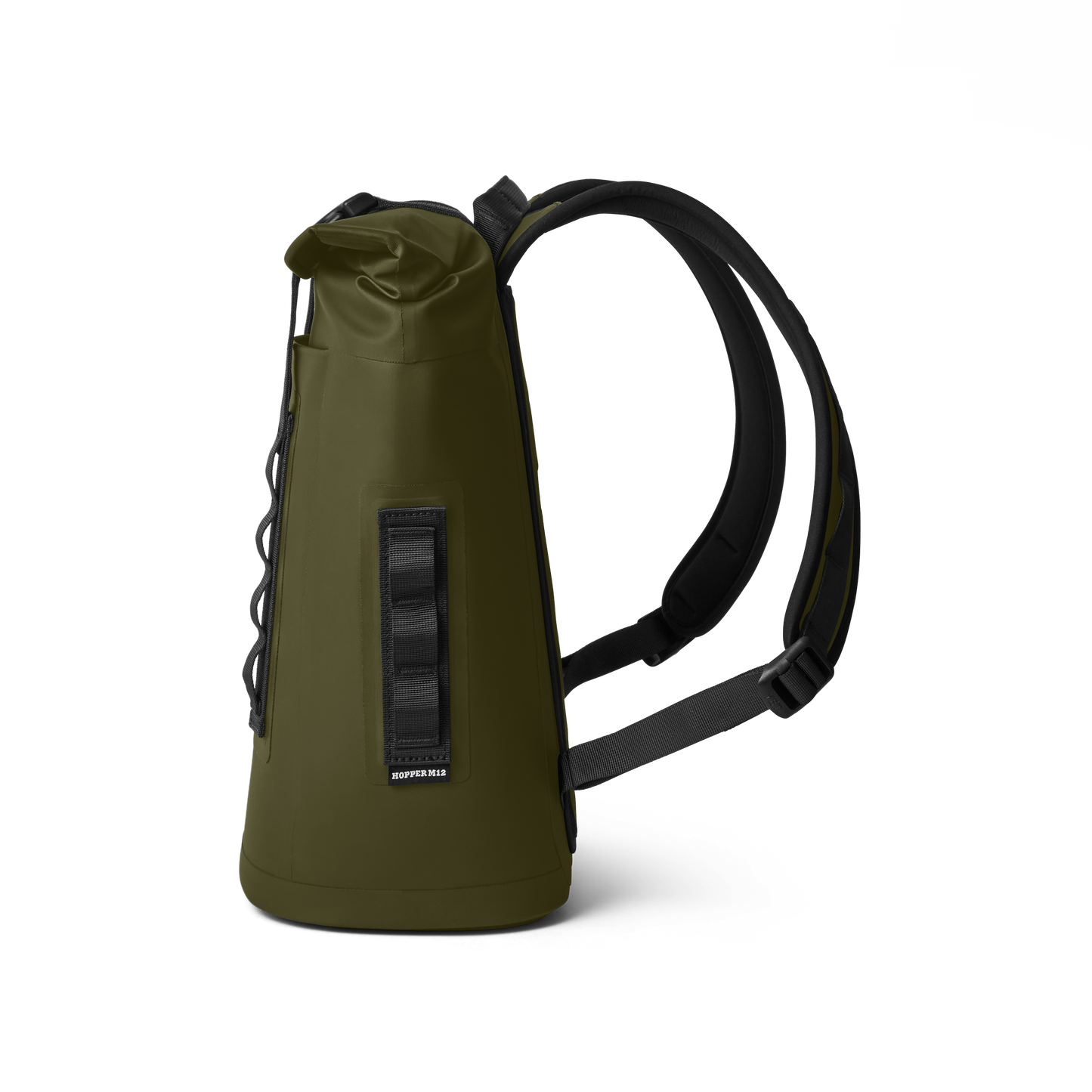 YETI Hopper® M12 Backpack Soft Cooler Olive