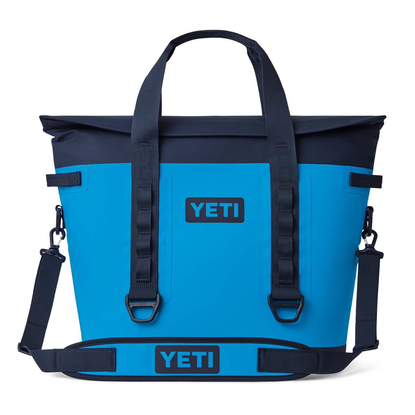 YETI Hopper® M30 Tote Soft Cooler Big Wave Blue