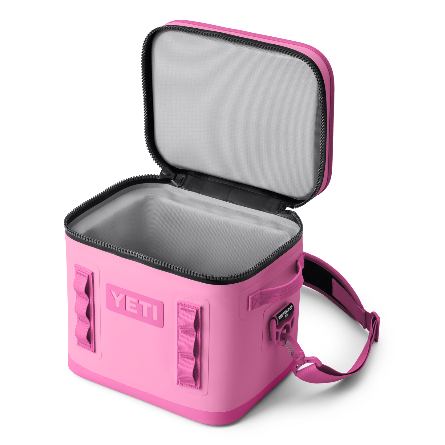 YETI Hopper Flip® 12 Soft Cooler Power Pink