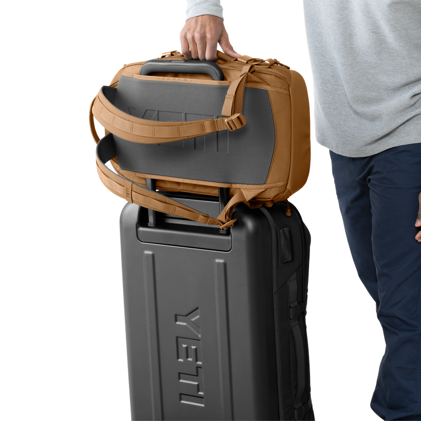 YETI Crossroads® 27L Backpack Alpine Brown