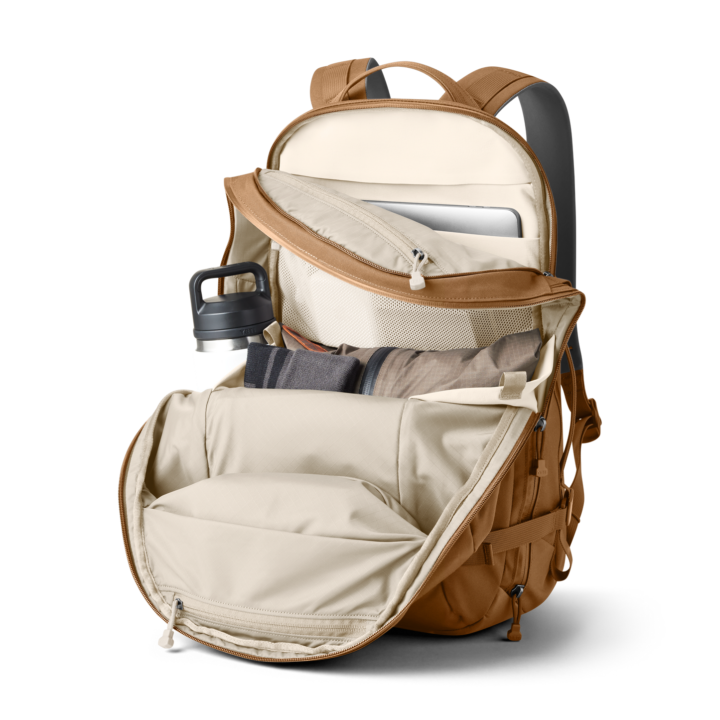 YETI Crossroads® 27L Backpack Alpine Brown