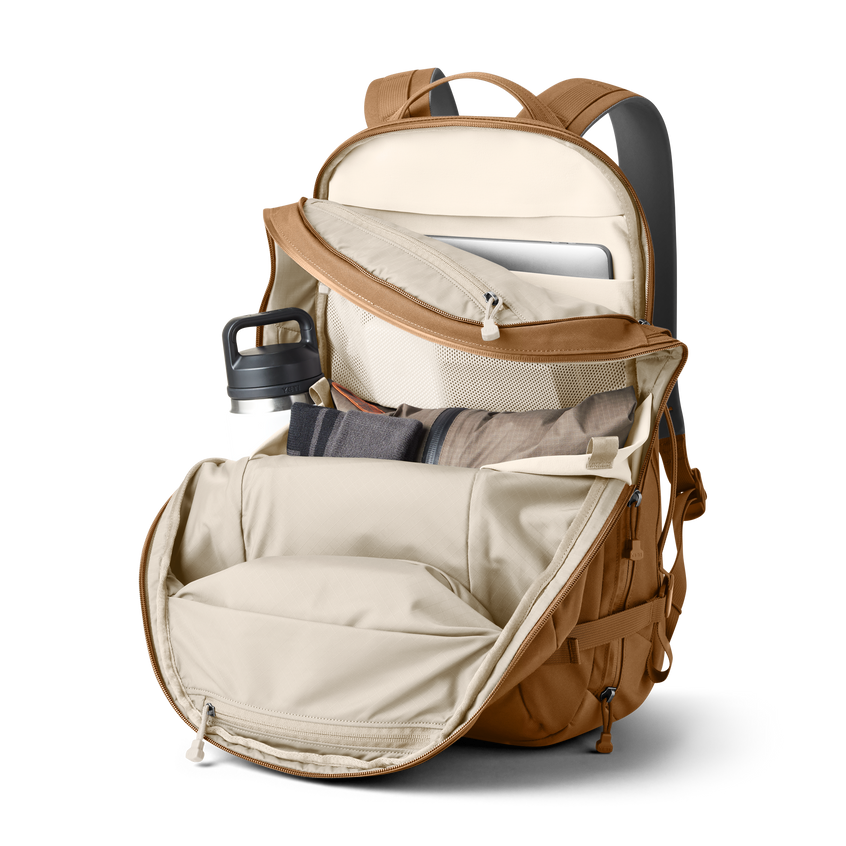 YETI Crossroads® 27L Backpack Alpine Brown