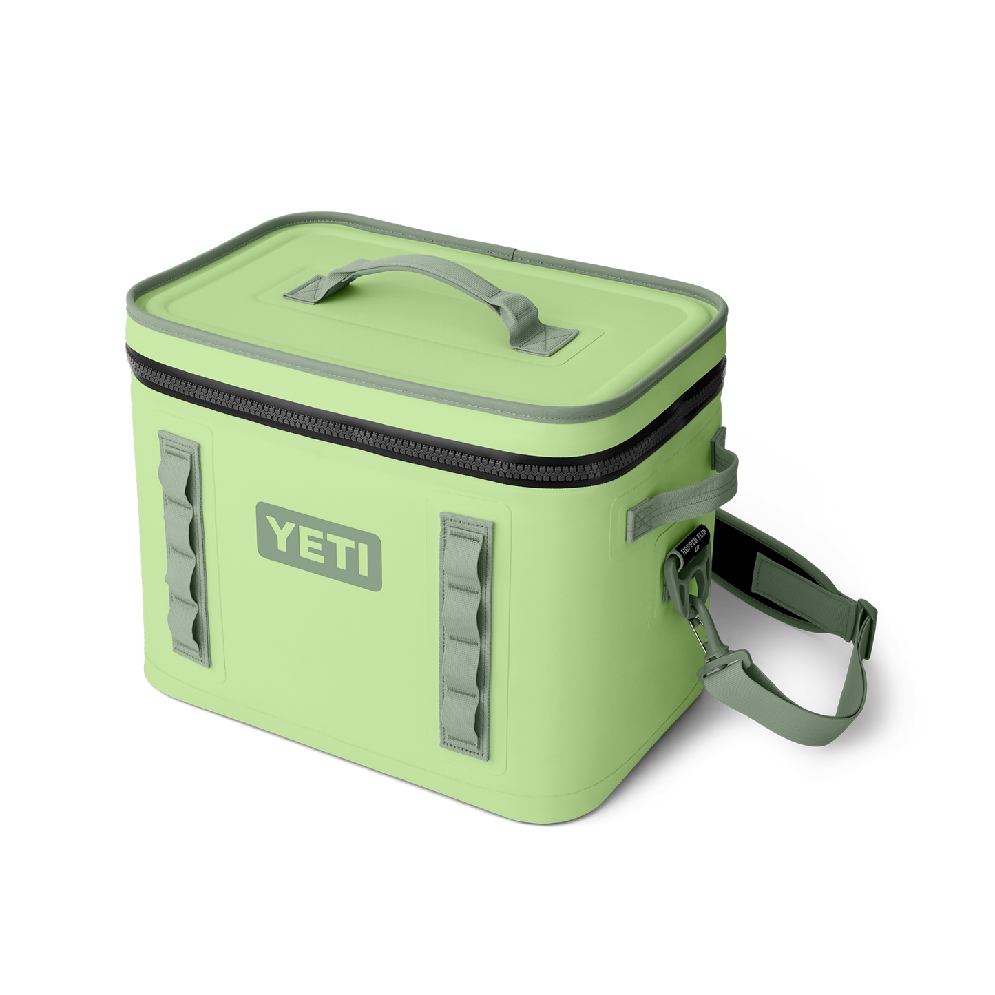 YETI Hopper Flip® 18 Soft Cooler Key Lime