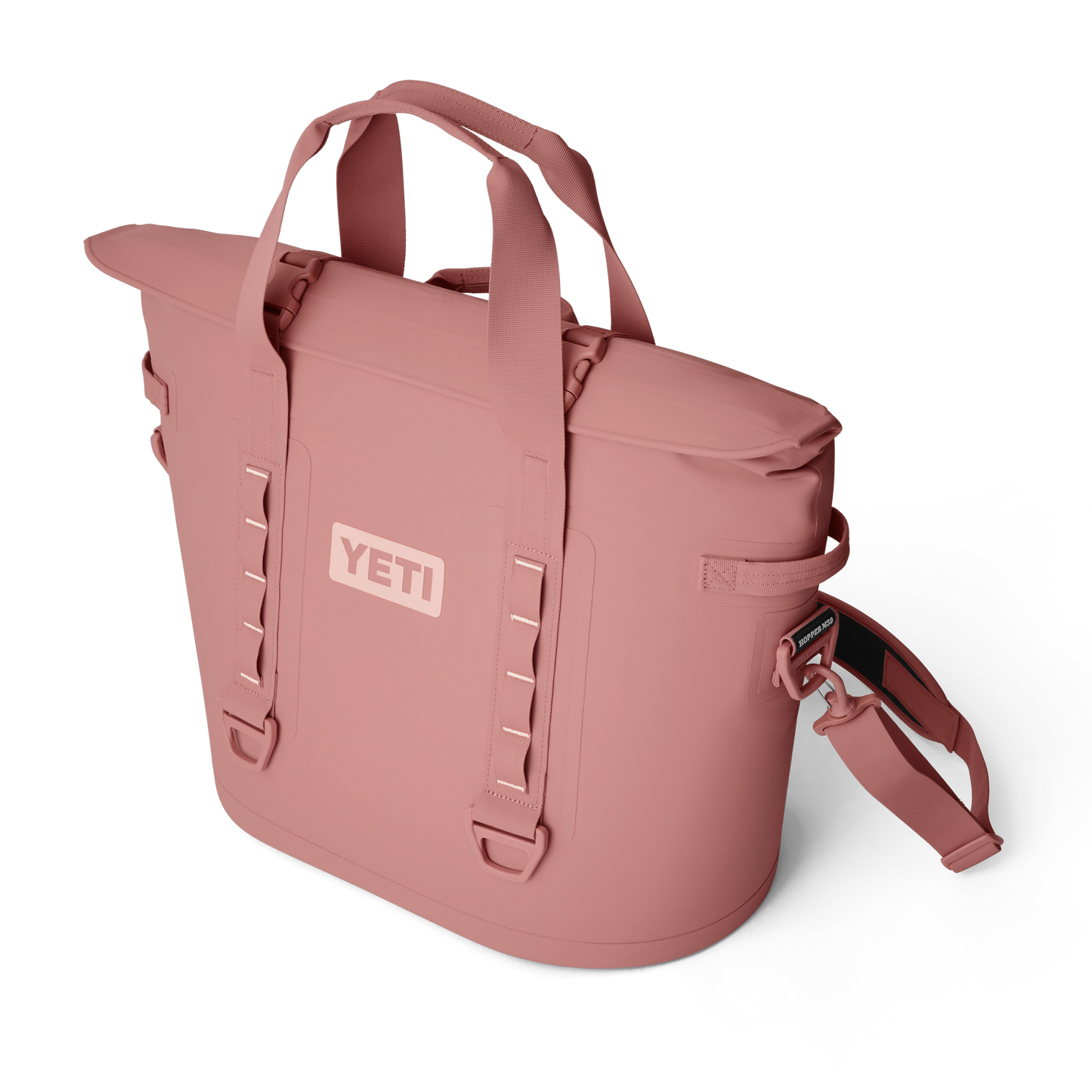 YETI Hopper® M30 Tote Soft Cooler Sandstone Pink