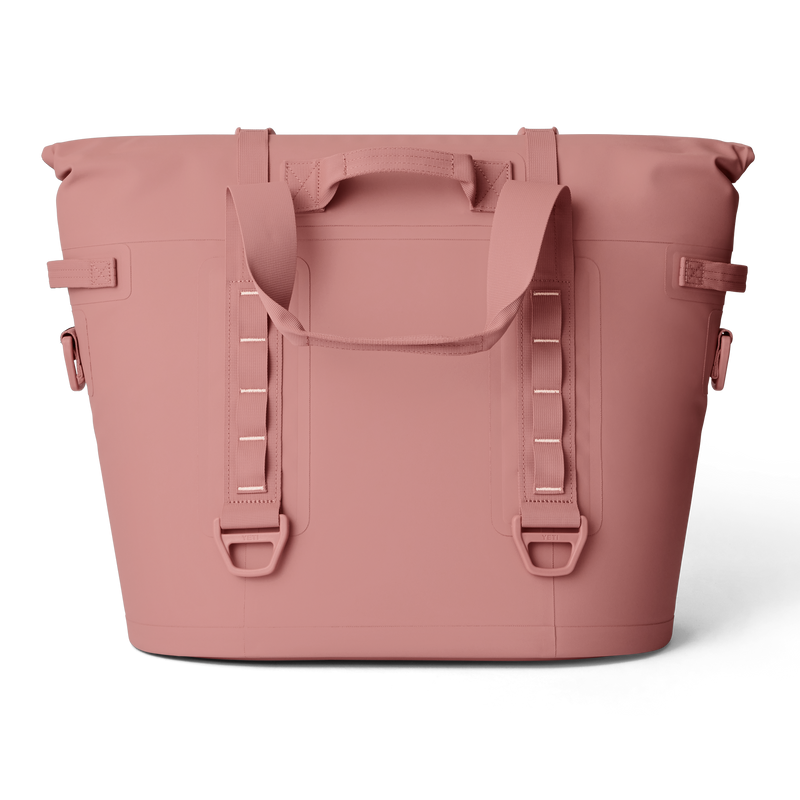 YETI Hopper® M30 Tote Soft Cooler Sandstone Pink