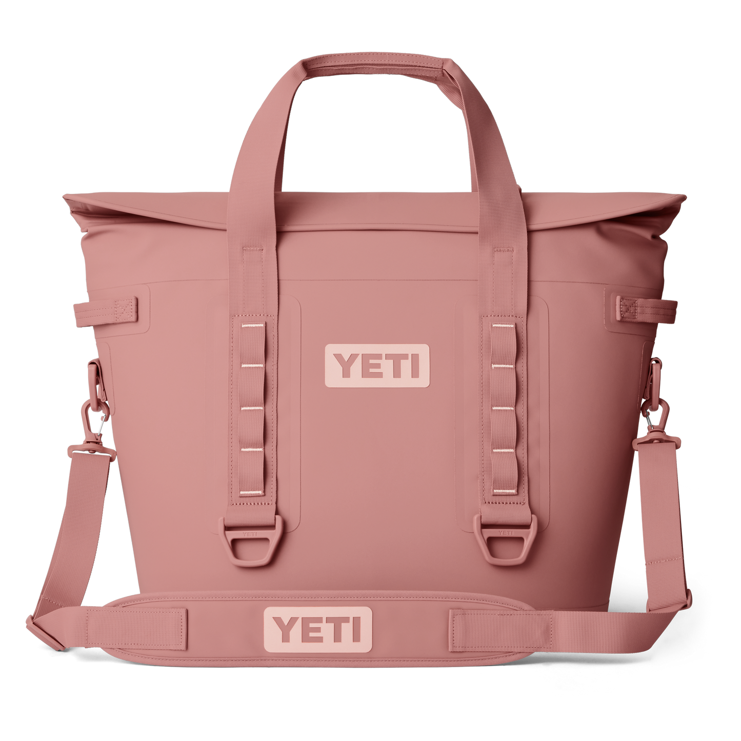 YETI Hopper® M30 Tote Soft Cooler Sandstone Pink