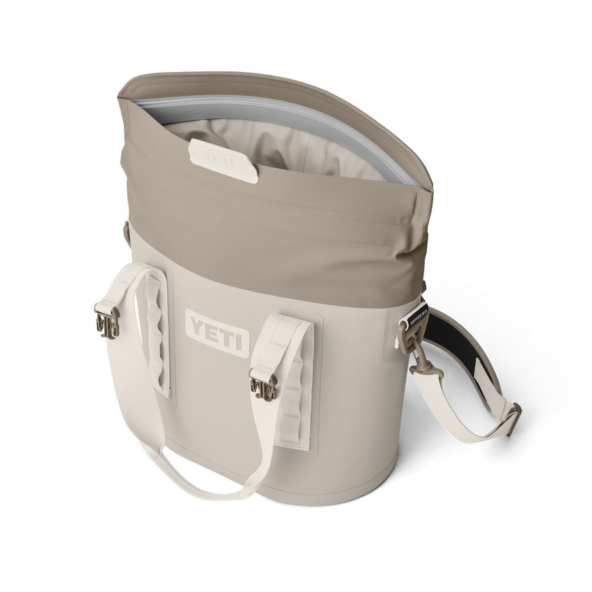 YETI Hopper® M15 Tote Soft Cooler Cape Taupe