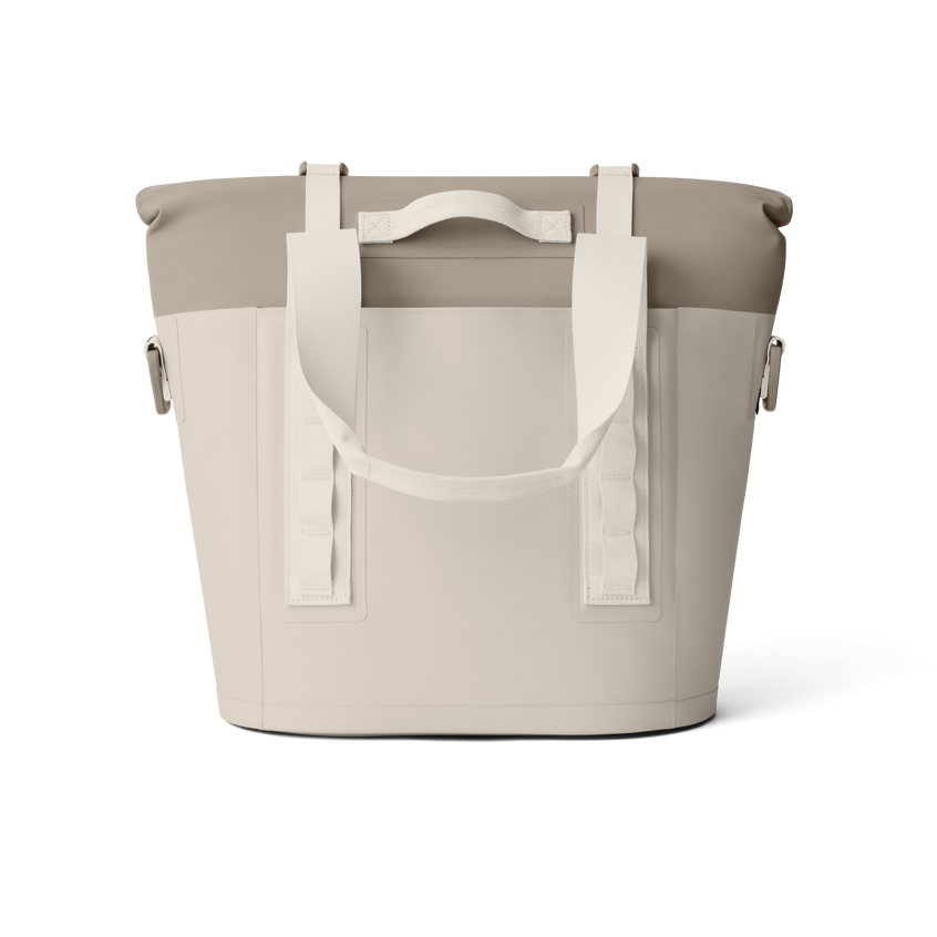 YETI Hopper® M15 Tote Soft Cooler Cape Taupe