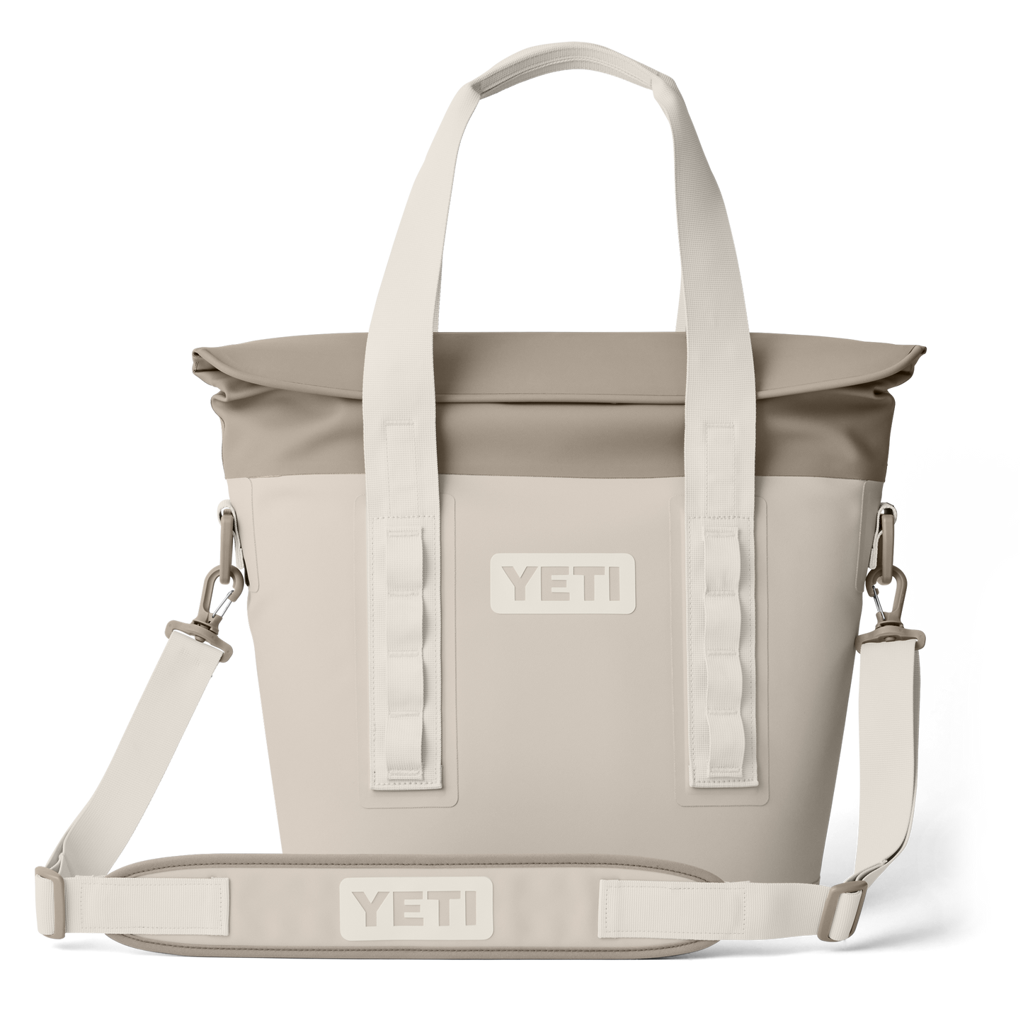 YETI Hopper® M15 Tote Soft Cooler Cape Taupe