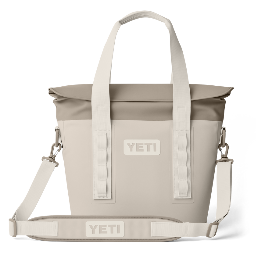 YETI Hopper® M15 Tote Soft Cooler Cape Taupe