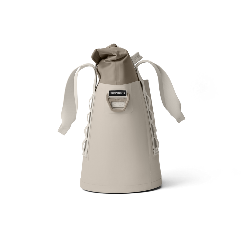 YETI Hopper® M15 Tote Soft Cooler Cape Taupe