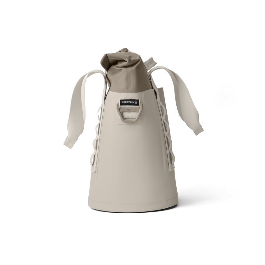 YETI Hopper® M15 Tote Soft Cooler Cape Taupe