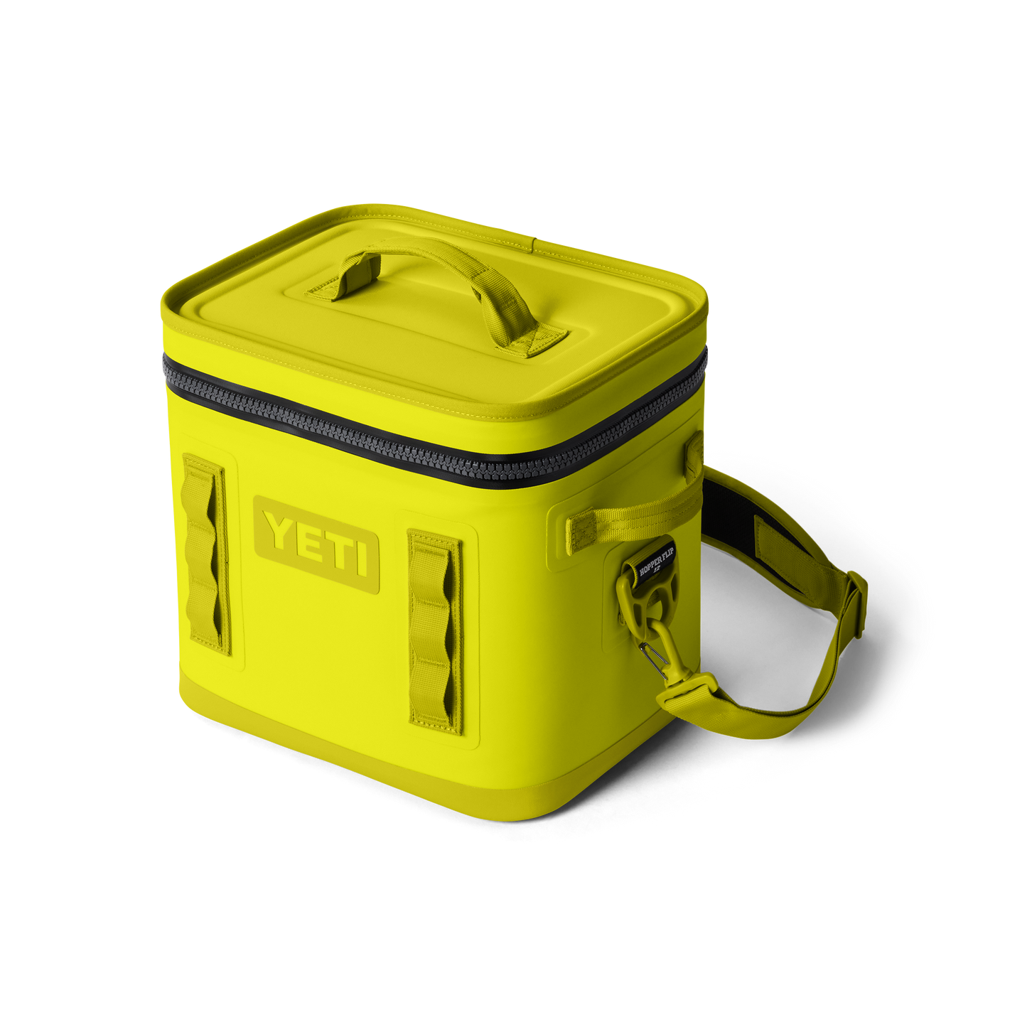 YETI Hopper Flip® 12 Soft Cooler Firefly Yellow