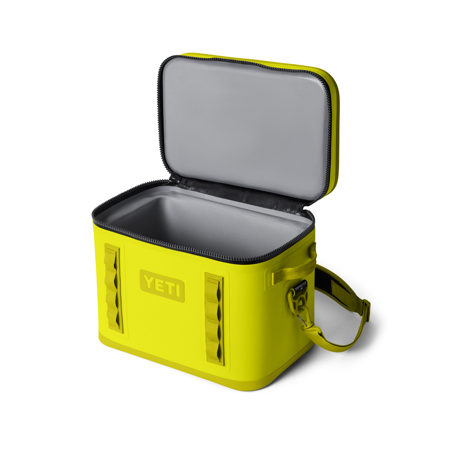YETI Hopper Flip® 18 Soft Cooler Firefly Yellow
