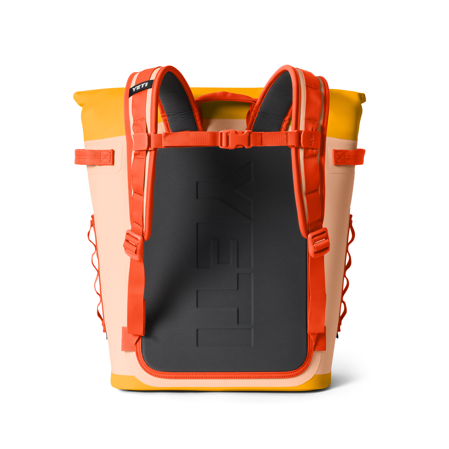 YETI Hopper® M20 Backpack Soft Cooler Peach/Beekeeper