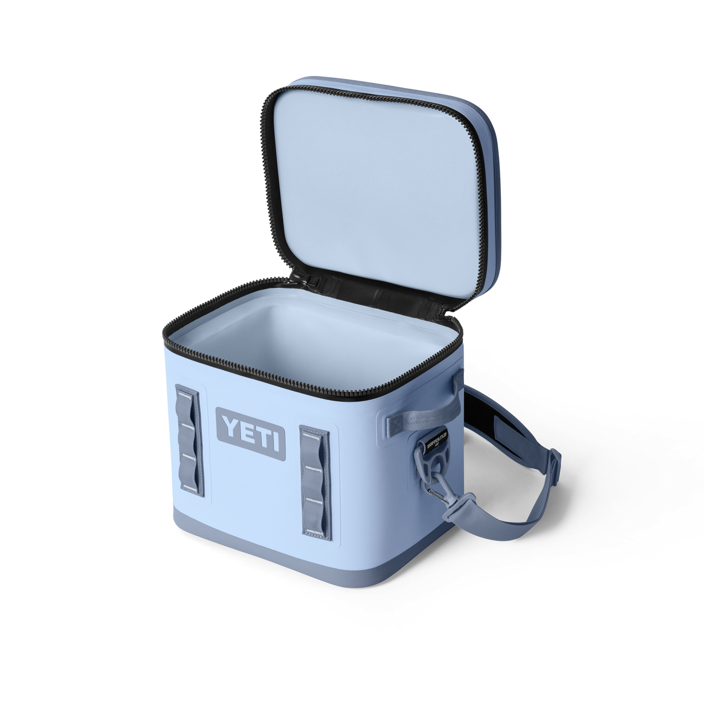 YETI Hopper Flip® 12 Soft Cooler Big Sky Blue