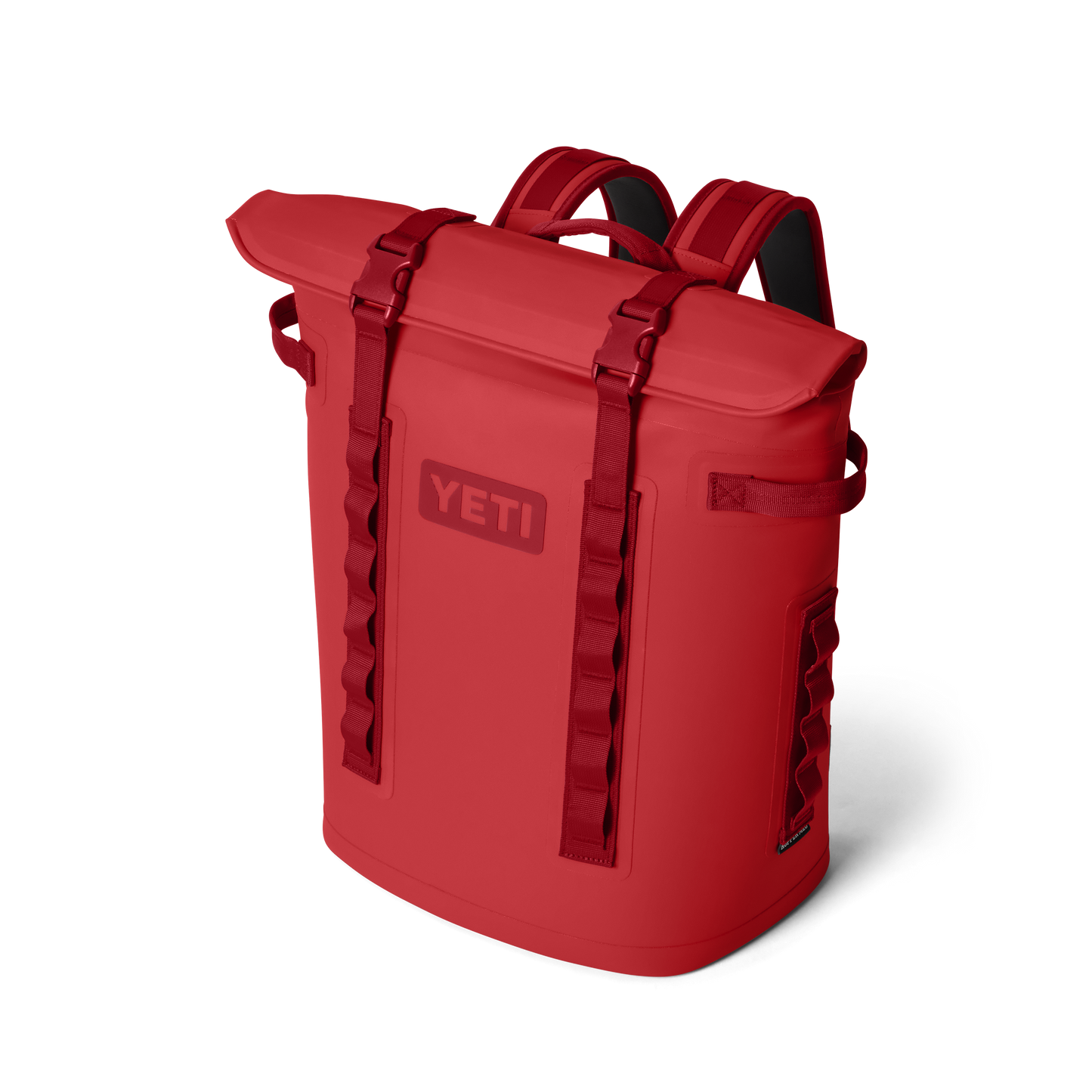 YETI Hopper® M20 Backpack Soft Cooler Rescue Red