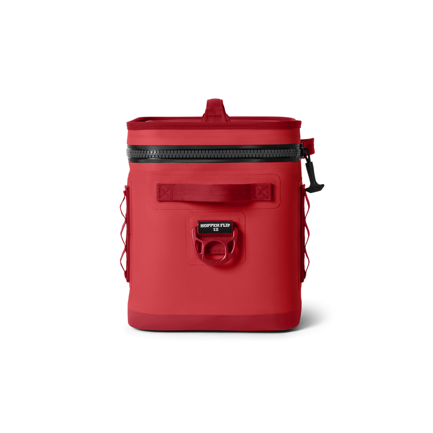 YETI Hopper Flip® 12 Soft Cooler Rescue Red