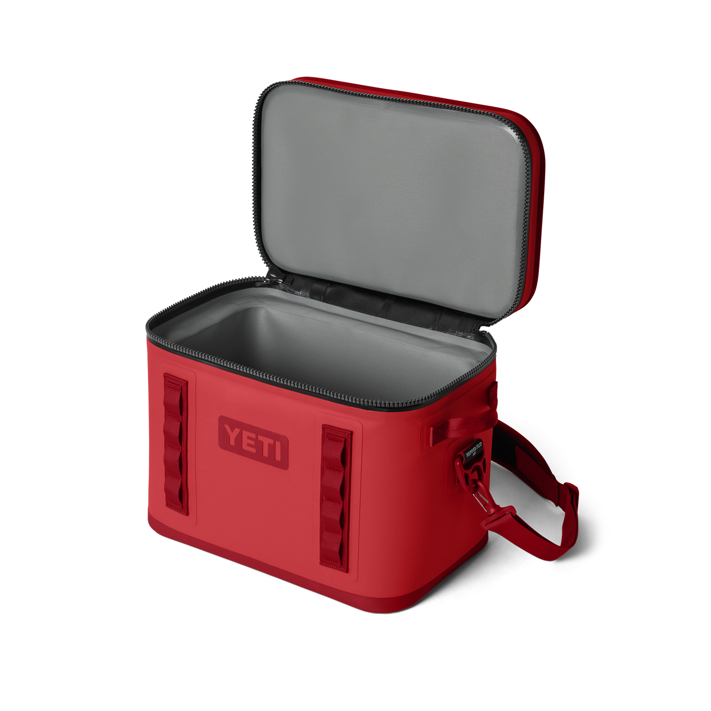 YETI Hopper Flip® 18 Soft Cooler Rescue Red