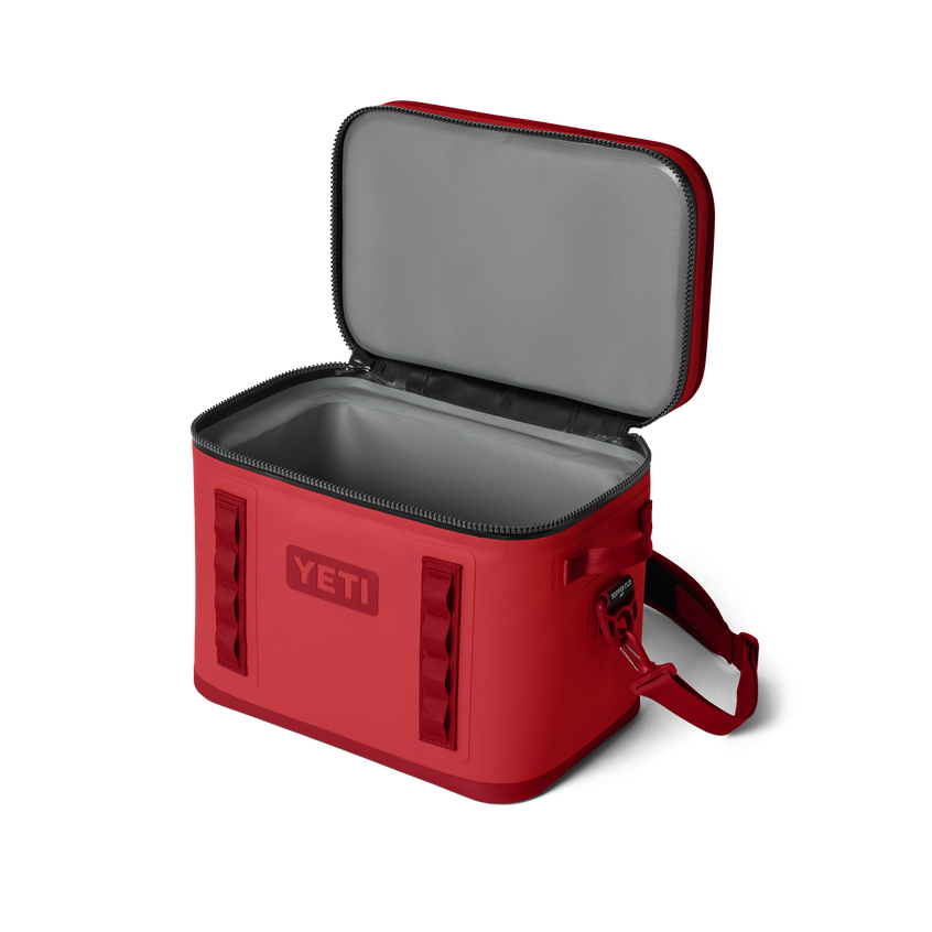 YETI Hopper Flip® 18 Soft Cooler Rescue Red