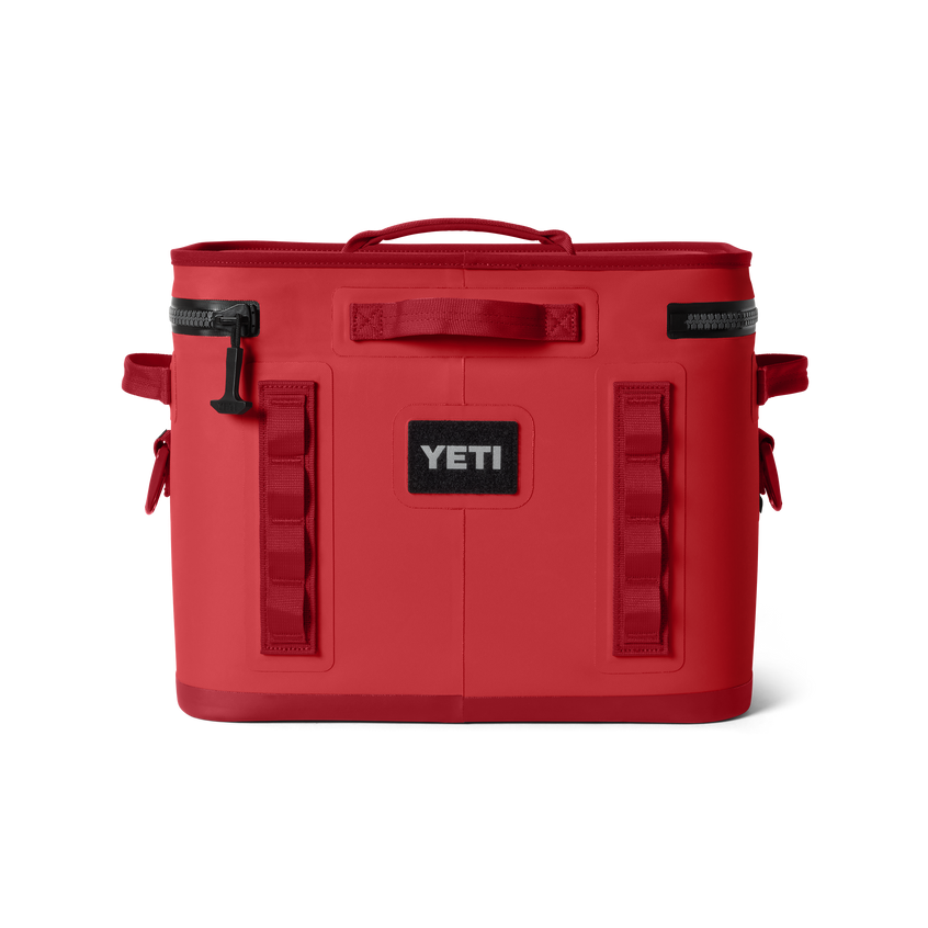 YETI Hopper Flip® 18 Soft Cooler Rescue Red