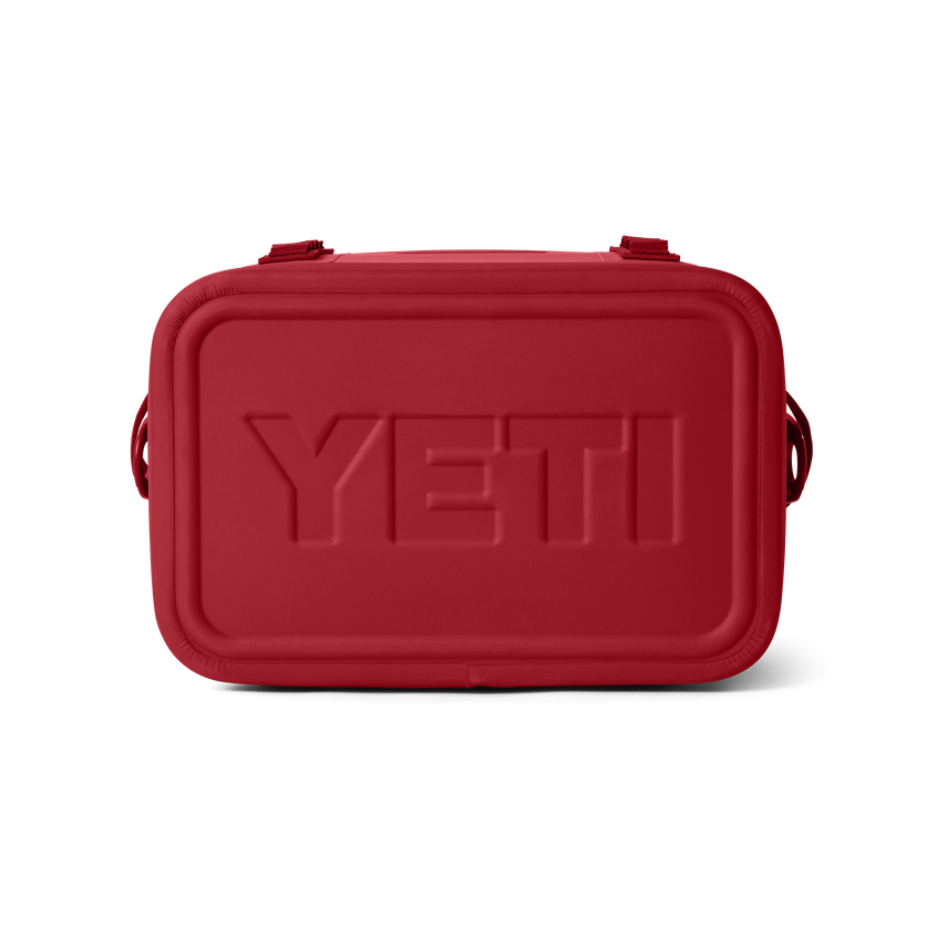 YETI Hopper Flip® 18 Soft Cooler Rescue Red