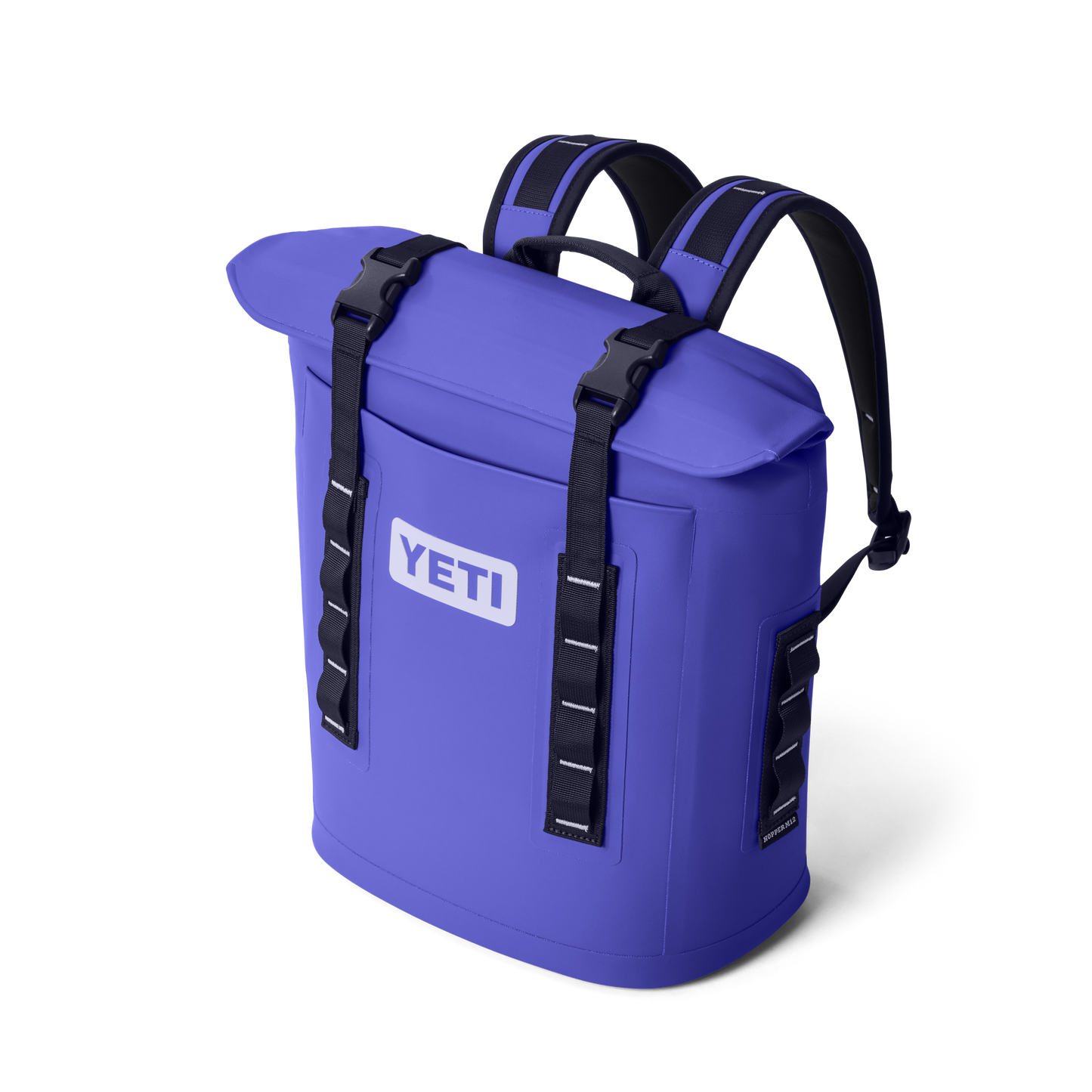 YETI Hopper® M12 Backpack Soft Cooler Ultramarine Violet
